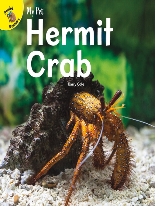 Title details for Hermit Crab by Barry  Cole - Available